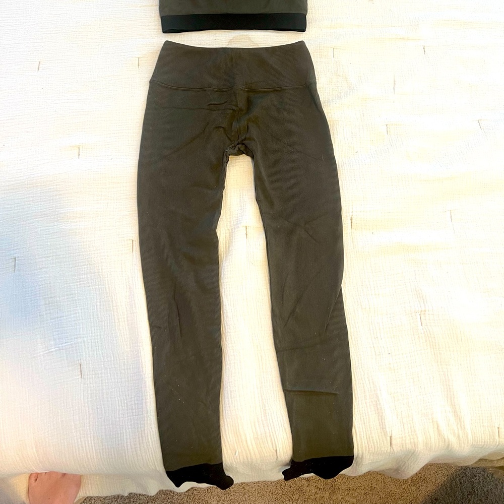 Fabletics high waist seamless leggings